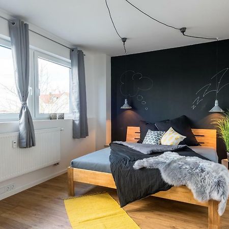 Romantische Wohnung in Bad Wörishofen Exterior foto