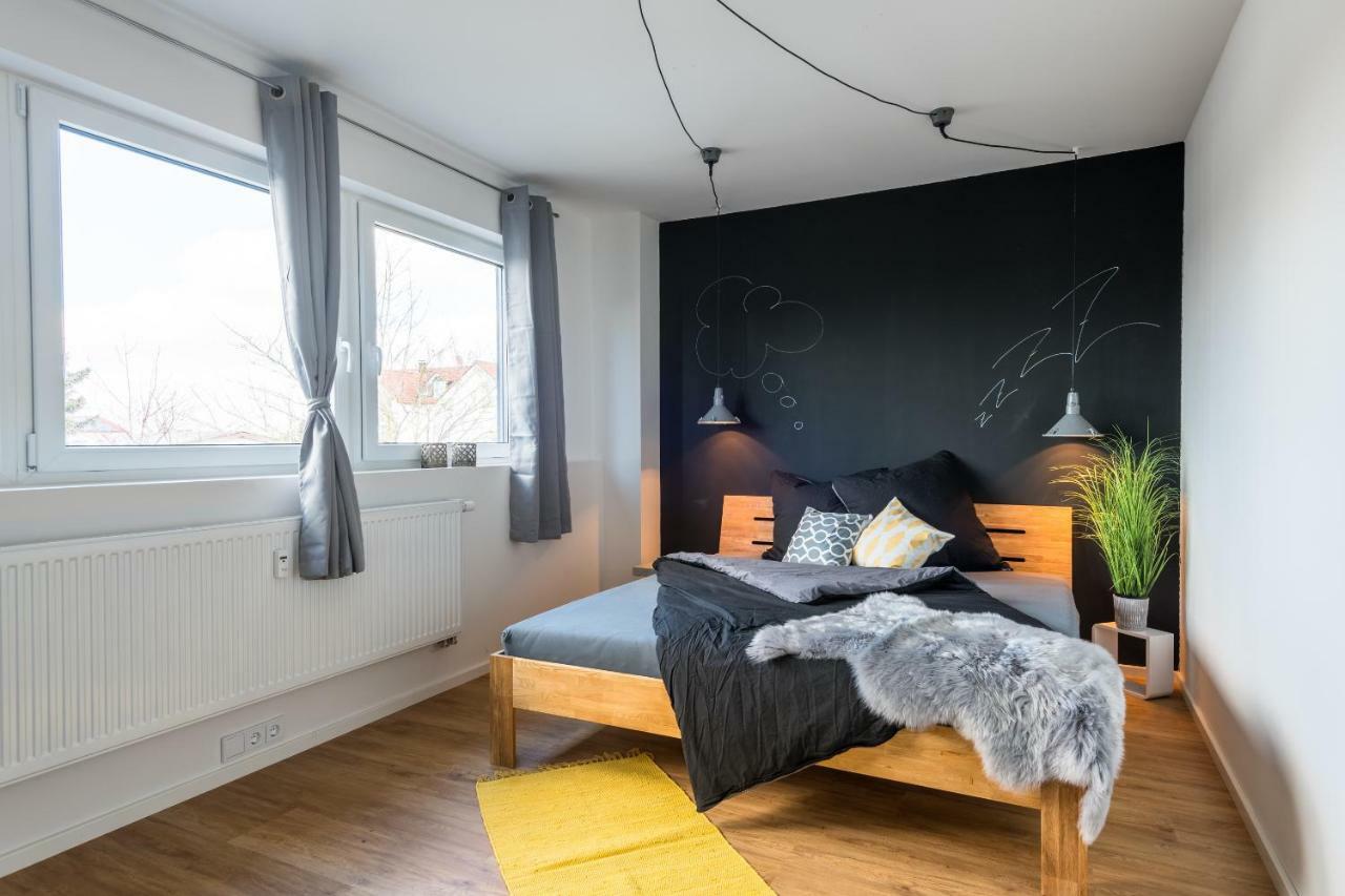 Romantische Wohnung in Bad Wörishofen Exterior foto