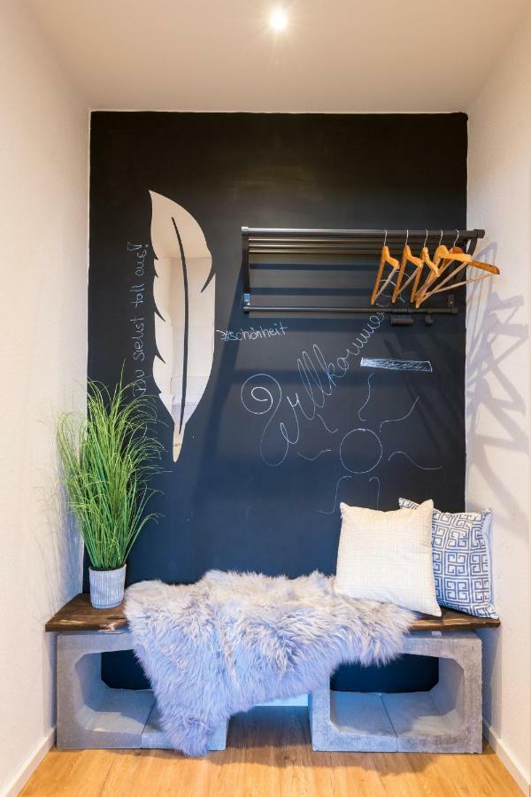 Romantische Wohnung in Bad Wörishofen Exterior foto
