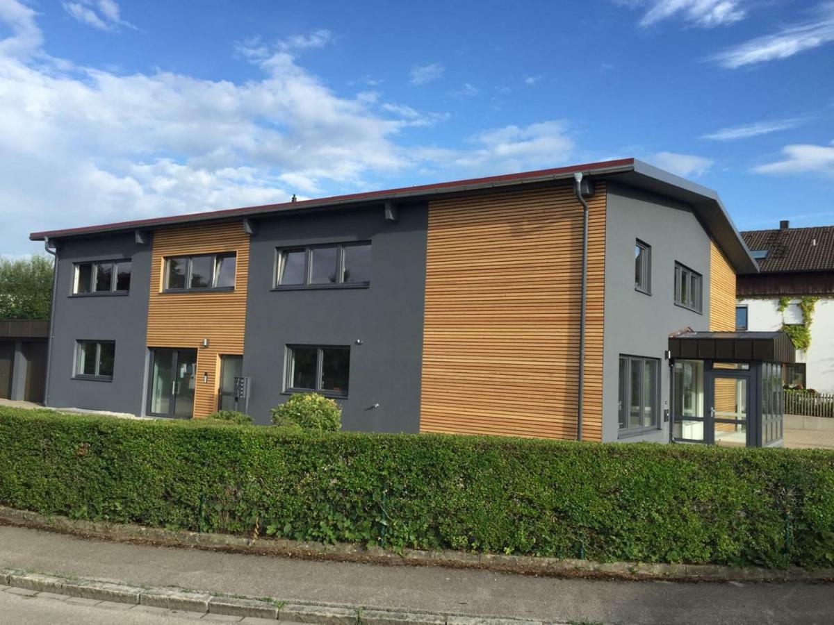 Romantische Wohnung in Bad Wörishofen Exterior foto